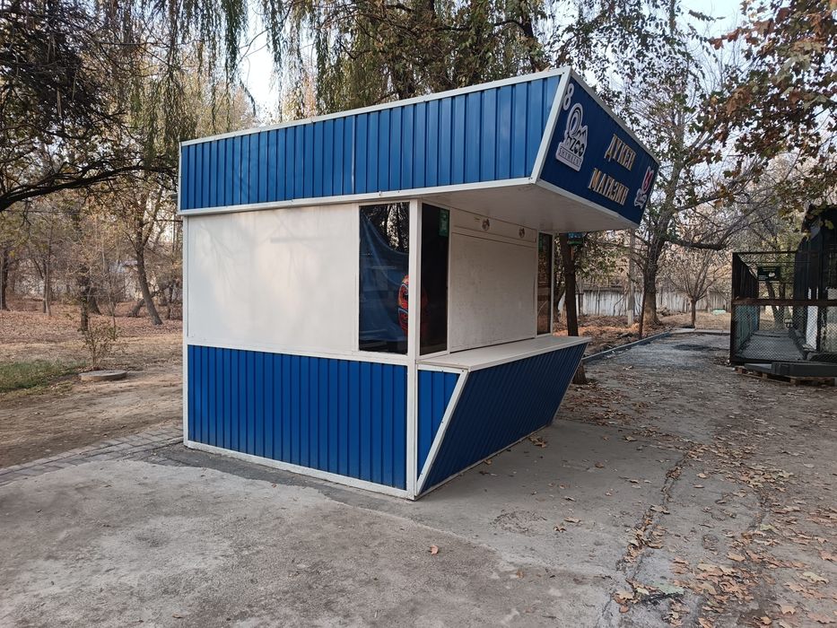 Продаётся тарговый бутик