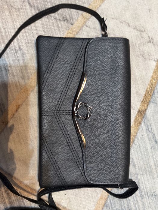 Сумка и клатч новые