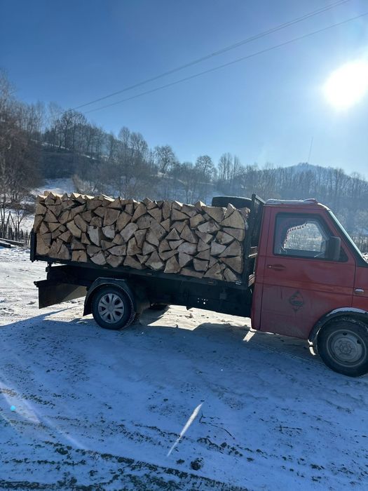 Lemne de fag pentru foc