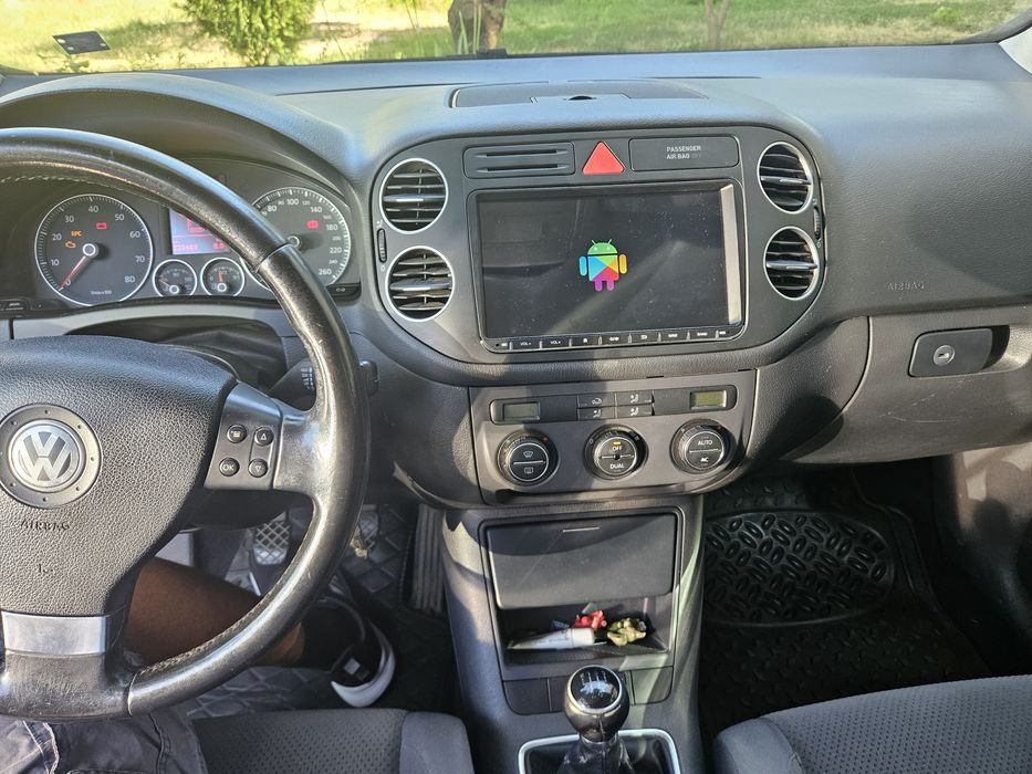VW андроид мултимедия 10 инча/4ram/64gb"чети описанието"