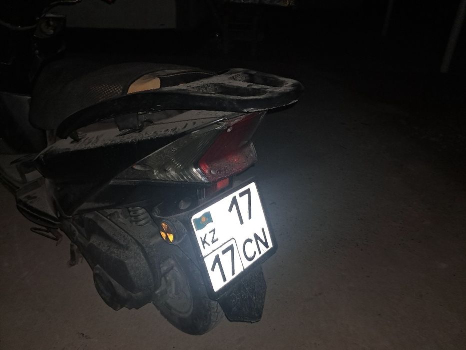 мопед кз50 150 куб