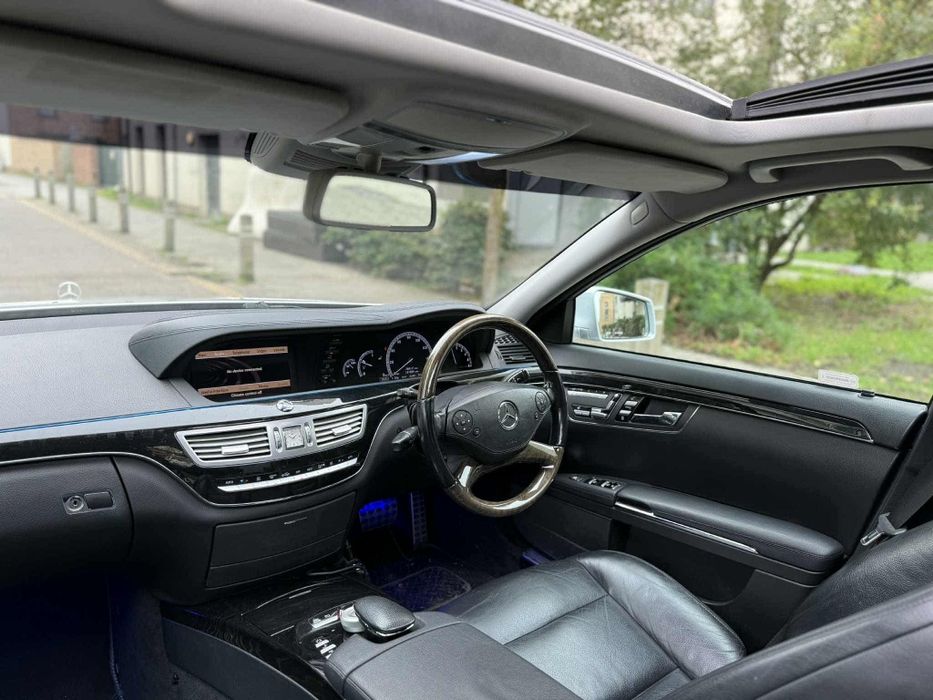 НА ЧАСТИ мерцедес S350 w221 642