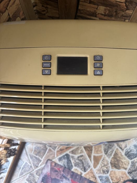 Стационарен климатик за охлаждане! Много запазен