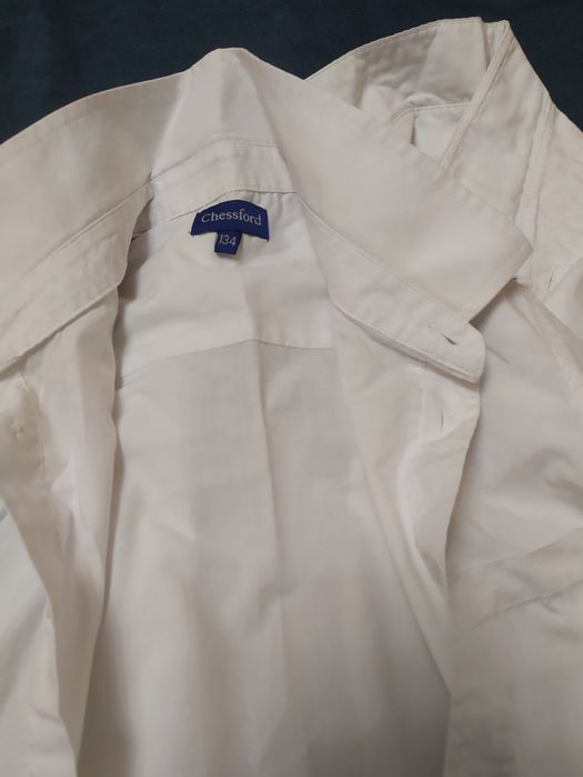 Школьный пиджак 34 размера