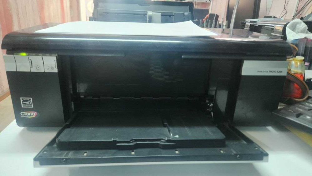 EPSON L805 ва EPSON R295 лар срочно сотилади!