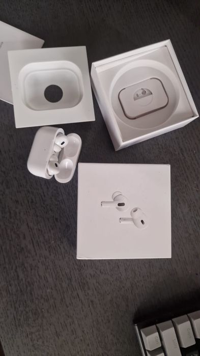 air pods pro 2 +factura
