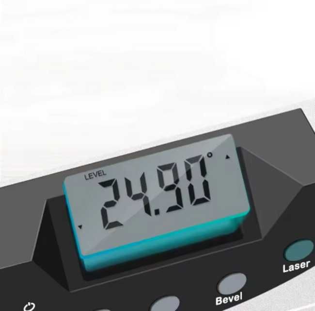 Boloboc digital cu laser 22cm WAINER DL2 poloboc