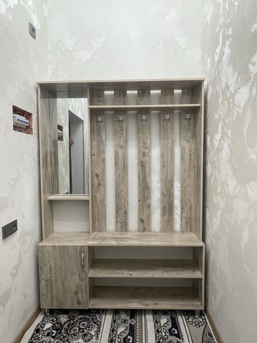 Прихожки в качестве