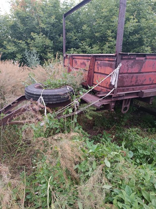 Продам трактор T-16M с документами