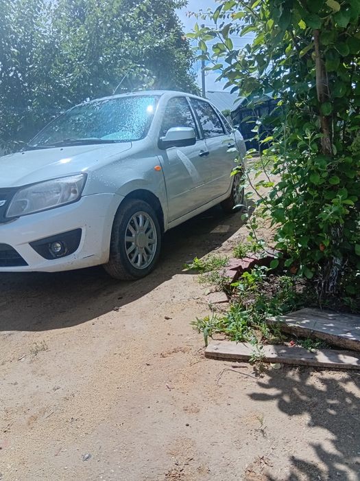 Гранта автомат кпп
