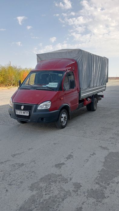 Продам газель в хорошом состояние