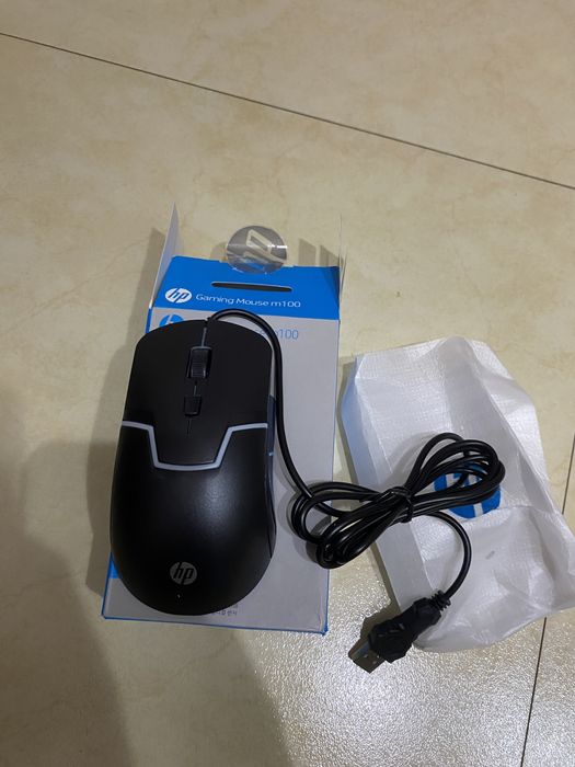 Продам мышку новую HP