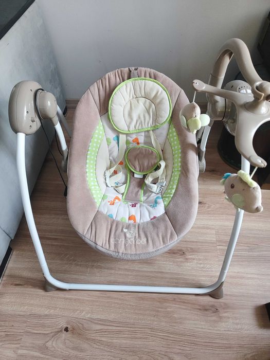 Бебешка Люлка Cangaroo