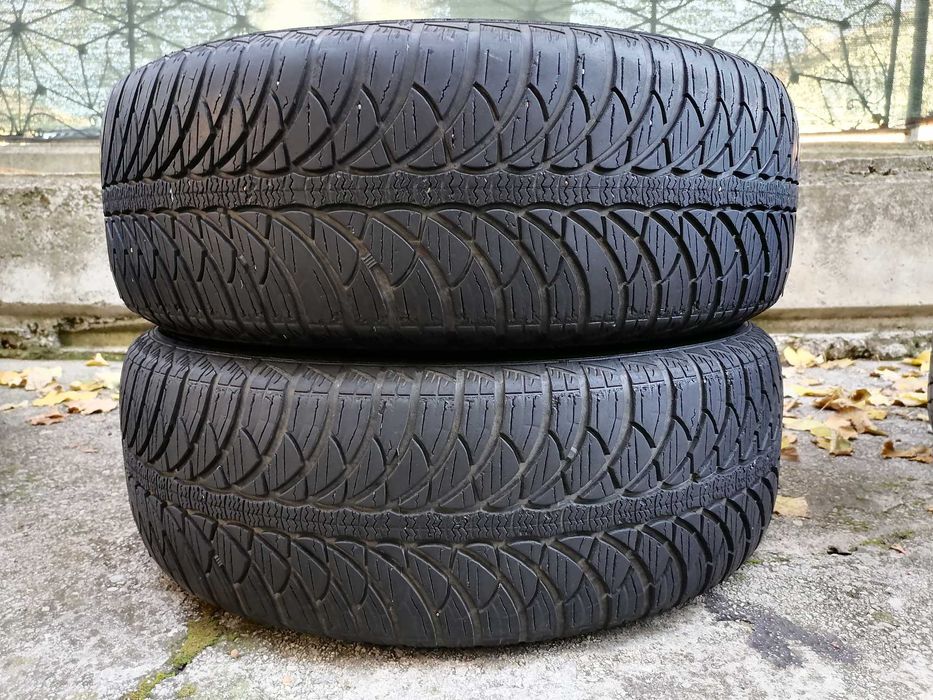 195/60/15 2бр.Fulda Зимни гуми