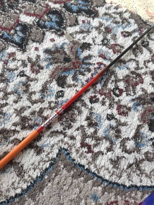 Лента для художественной гимнастики.