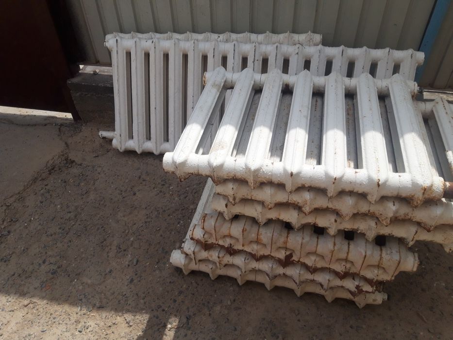 Чугун батарея сатылады