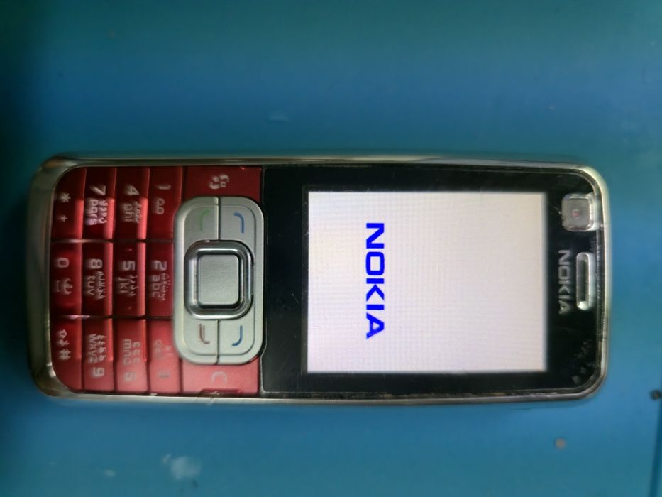 Telefon Colectie: Nokia 6120