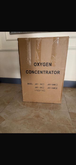 кислородный концентратор Longfian JAY-5A.