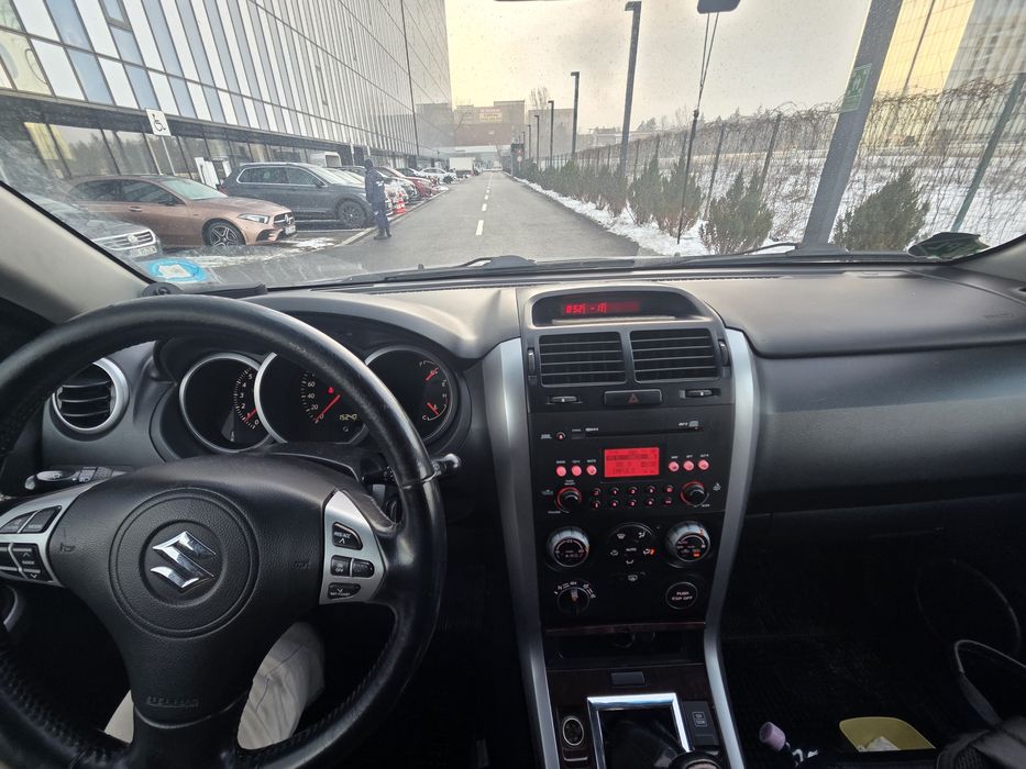 Suzuki Grand Vitara 2.0 benzina