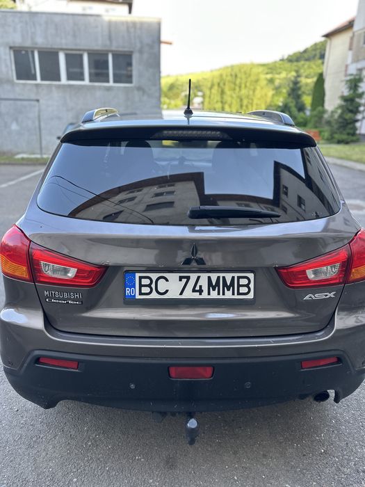 MITSUBISHI ASX 2012 — imagine 3