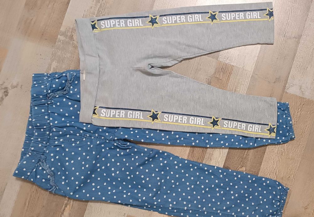 Сет дрехи пролет/лято ,за момиче ,до 122см