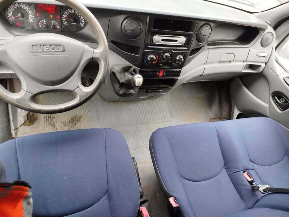 Iveco Daily 2.3 HPI Euro 4 2007