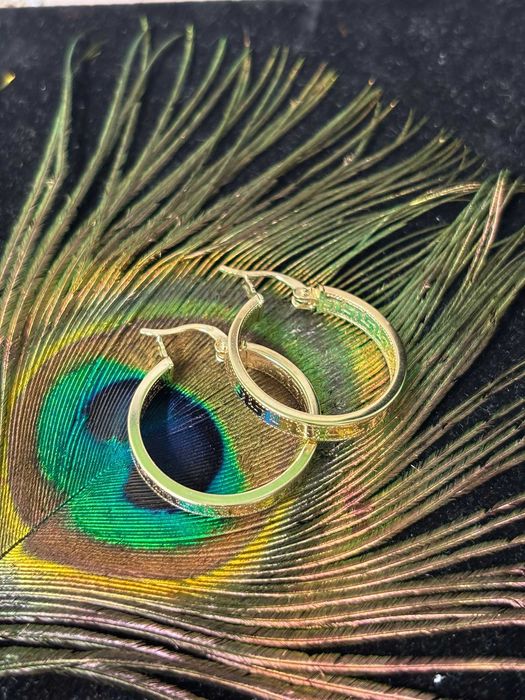 Cercei aur 14k 2.26g (B.60412-Tatarasi) Garantie 2 ani- 1130 lei