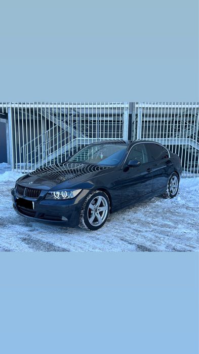 BMW E90 2008 2.0 Diesel