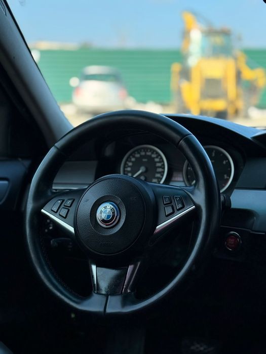 BMW E60 520D M-Pack Automat M47