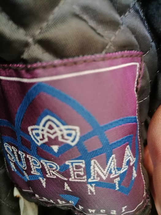 Дамско кожено яке