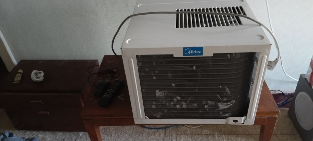 Кондиционер оконного типа