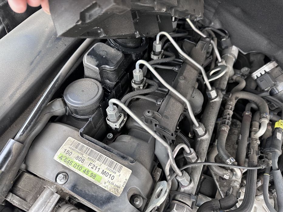 Mercedes E 220 2008 Dezmembrez