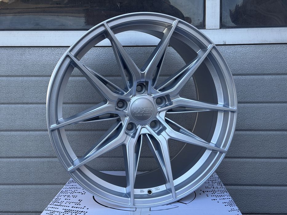 19 Джанти HAXER HX036 - BMW БМВ 5X112 g20 g30 x3 g01 g02 x2 f48 320 420 g26 430