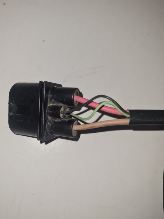 Electroventilator AUDI A4 B9 /cod-8W0121003A / an-2015-2024 / 2.0 Tdi