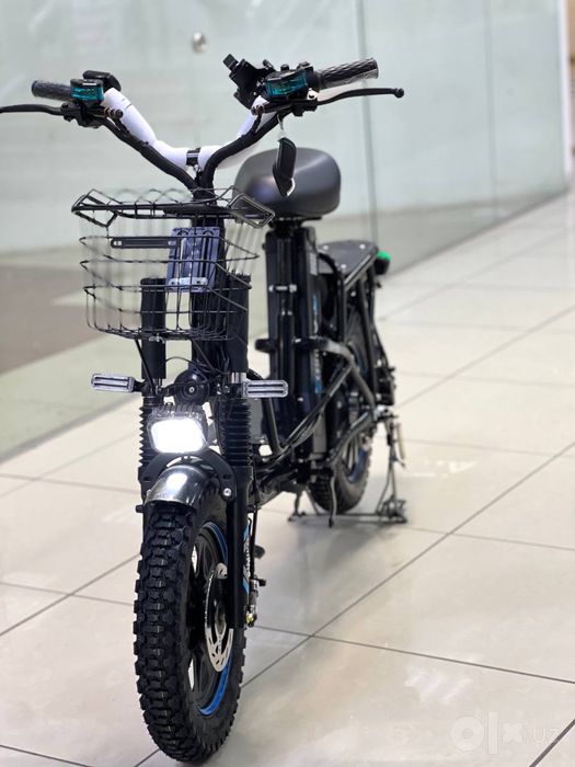 Aimiko M1 Elektrovelik