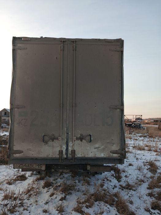 Продам Кузов от газели 4,2