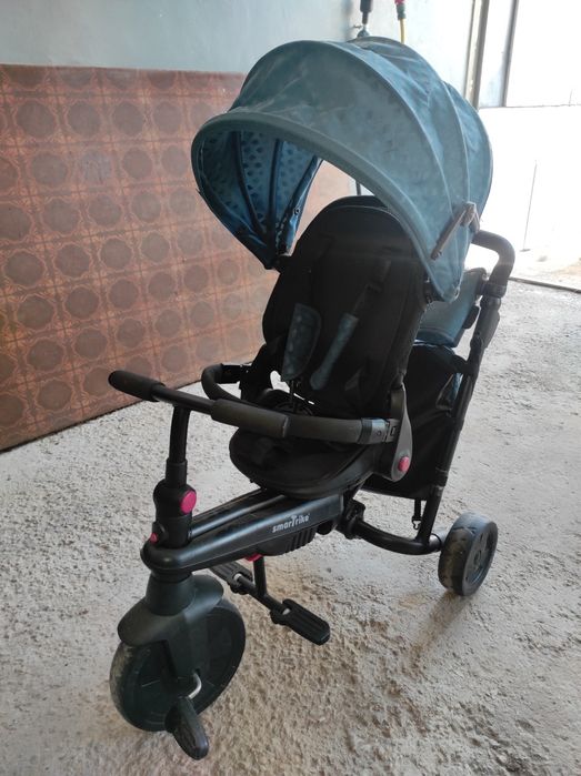 Tricicleta smarTrike 6 in 1