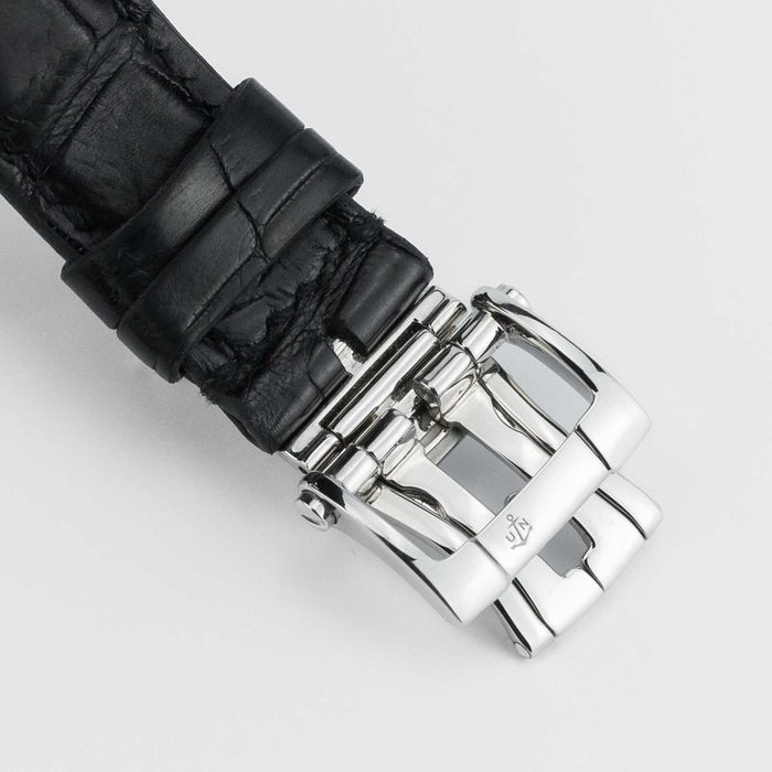 Ulysse Nardin Quadrato Dual Time 243-92/632