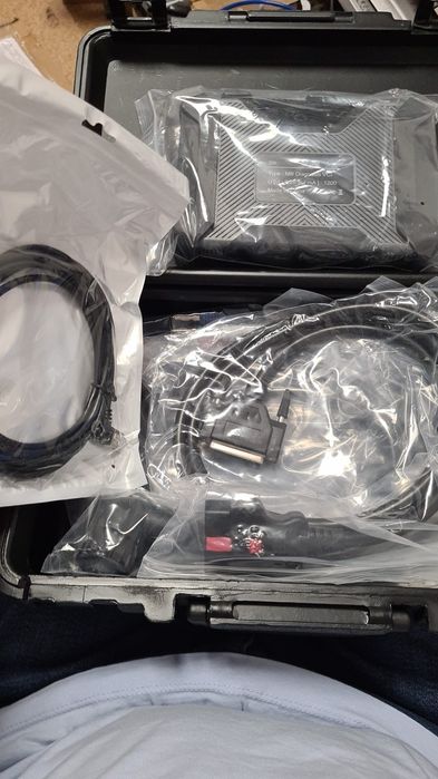 Tester dedicat mercedes super Mb Pro 6