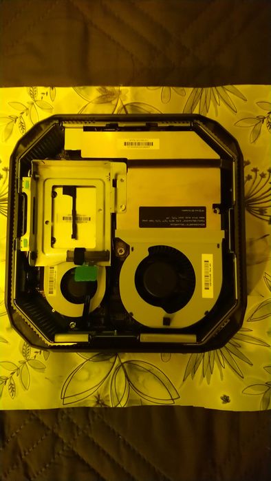 HP Z2 Mini G3, E3-1245 V6,M620, Workstation