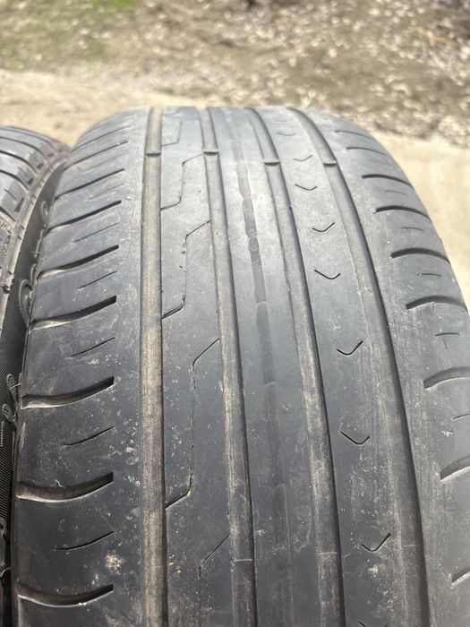 Летние шины. Размер 215/55 17