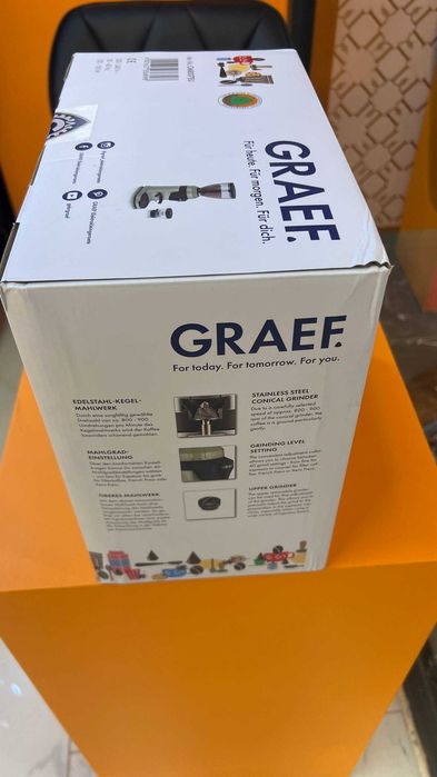 Электрическая кофемолка Graef CM8007