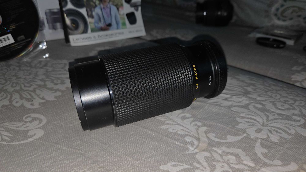 Camera Mirrorless Sony-NEXC3