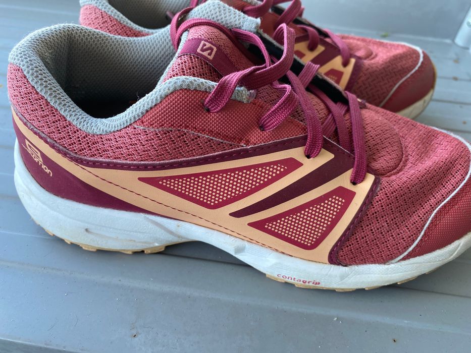 Маратонки Salomon