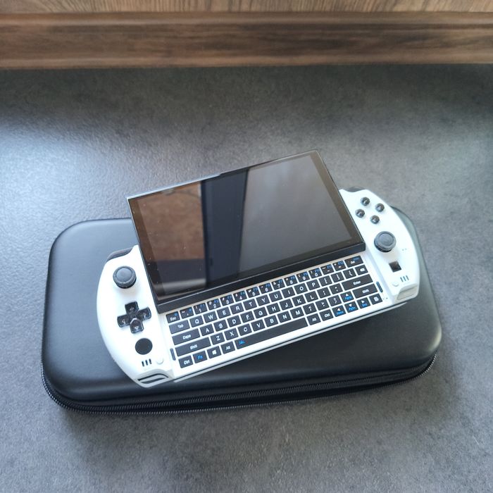 Laptop consola - GPD WIN - Ryzen 7 - 6000serie - 1TB - 16Gb