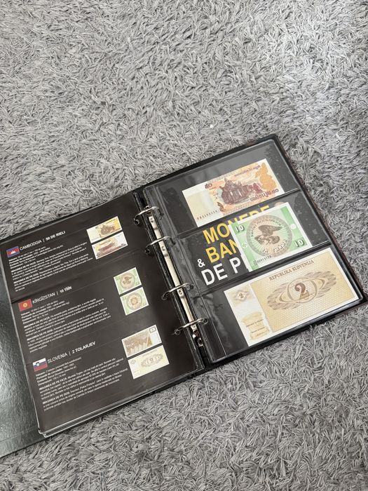 Colectie Bancnote