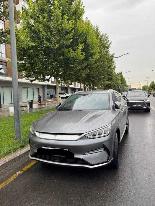 Byd Song Plus 2022  EV