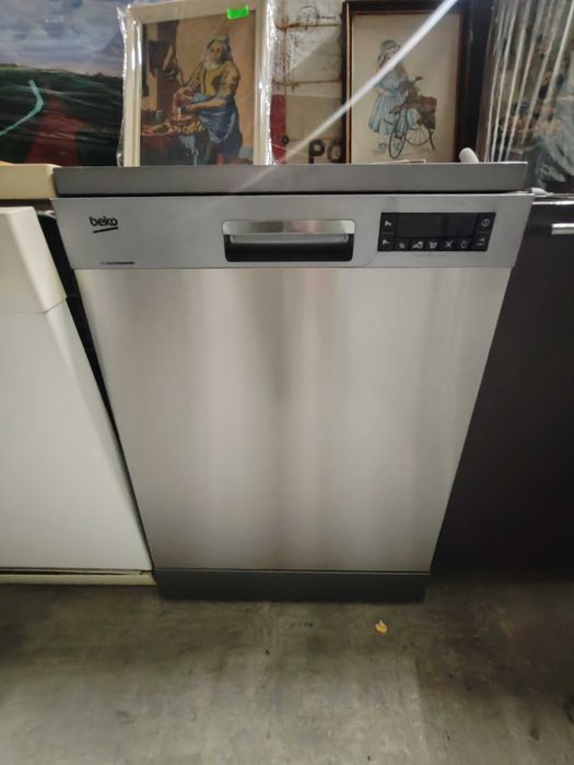 Beko DFN25340X – съдомиялна машина