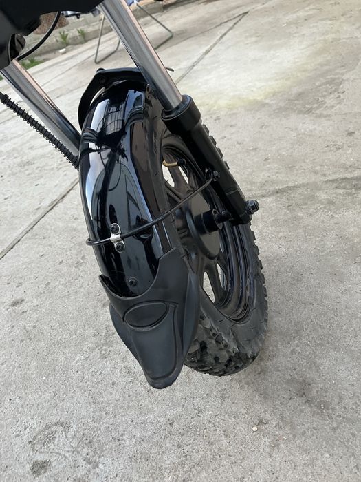 Срочно!  Электровелосипед 1200w