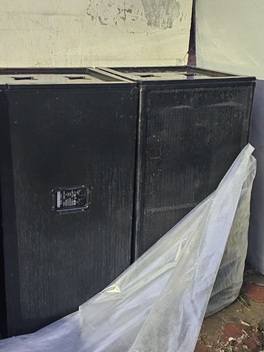 Пустые корпуса от сабвуферов ZOMAX